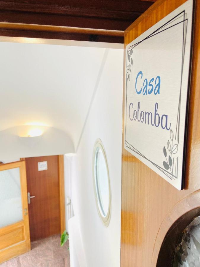 Casa Colomba Anacapri (Isola di Capri) Exterior foto