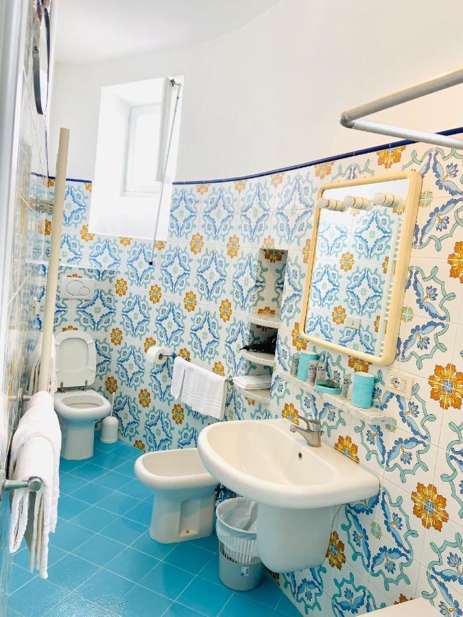 Casa Colomba Anacapri (Isola di Capri) Exterior foto