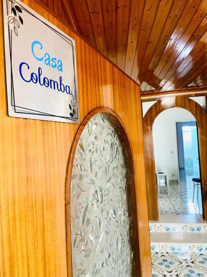 Casa Colomba Anacapri (Isola di Capri) Exterior foto