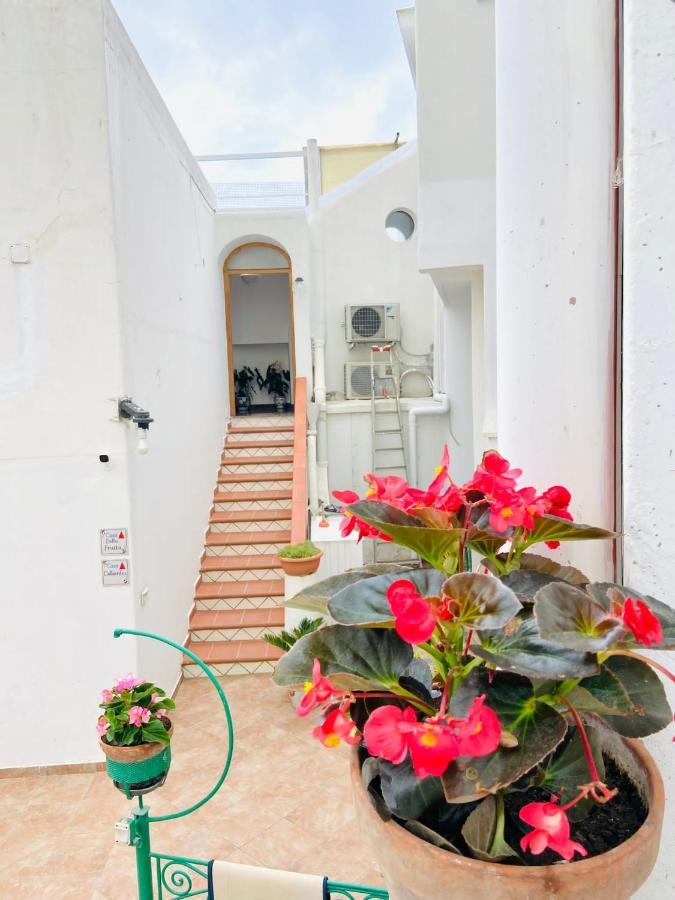 Casa Colomba Anacapri (Isola di Capri) Exterior foto