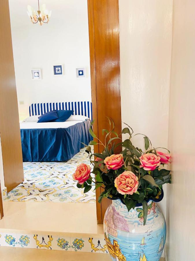 Casa Colomba Anacapri (Isola di Capri) Exterior foto