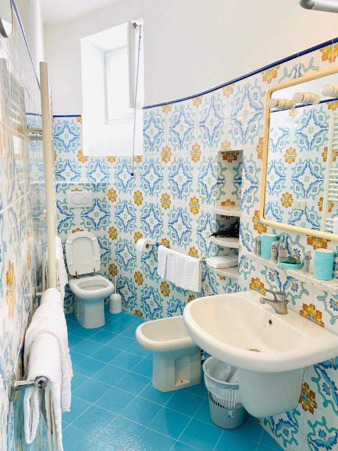 Casa Colomba Anacapri (Isola di Capri) Exterior foto