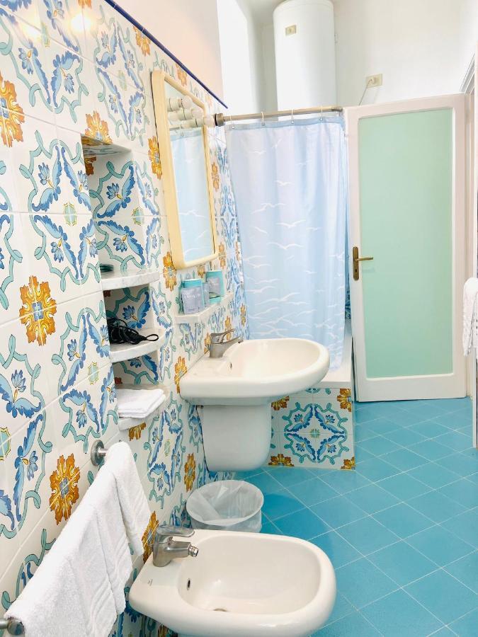 Casa Colomba Anacapri (Isola di Capri) Exterior foto