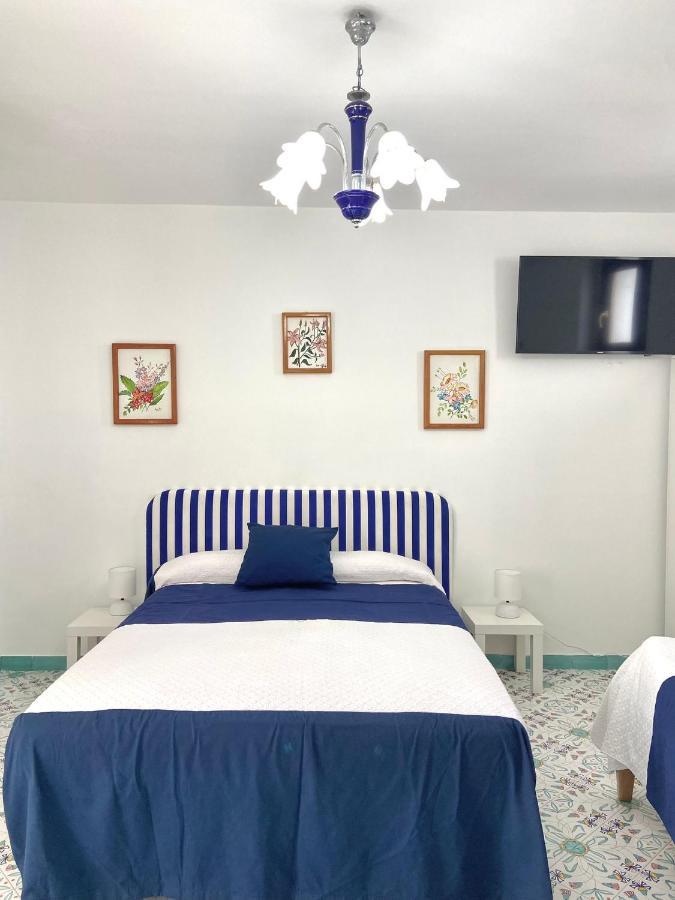 Casa Colomba Anacapri (Isola di Capri) Exterior foto