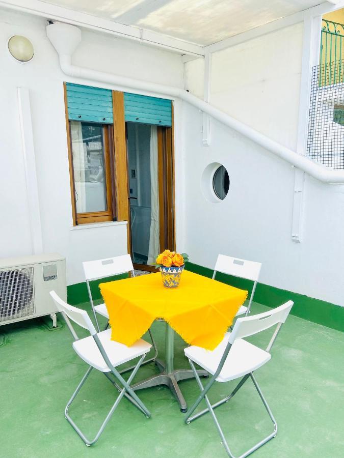 Casa Colomba Anacapri (Isola di Capri) Exterior foto