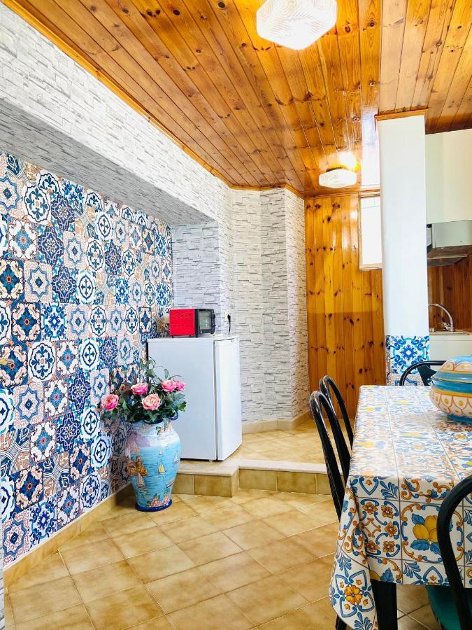Casa Colomba Anacapri (Isola di Capri) Exterior foto